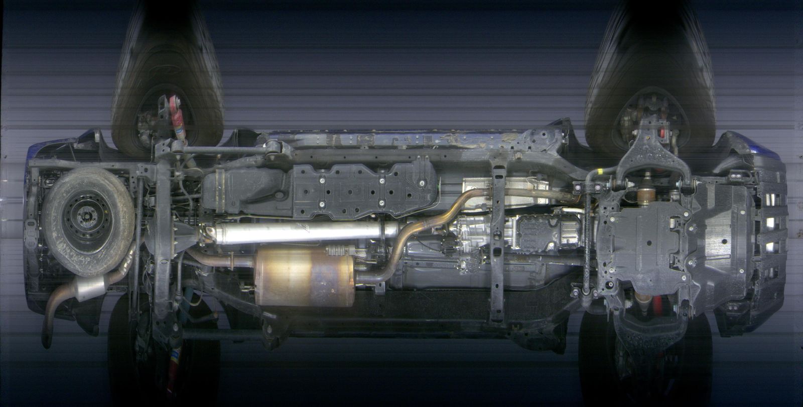 2025 Toyota Tacoma TRD Off-Road AWD