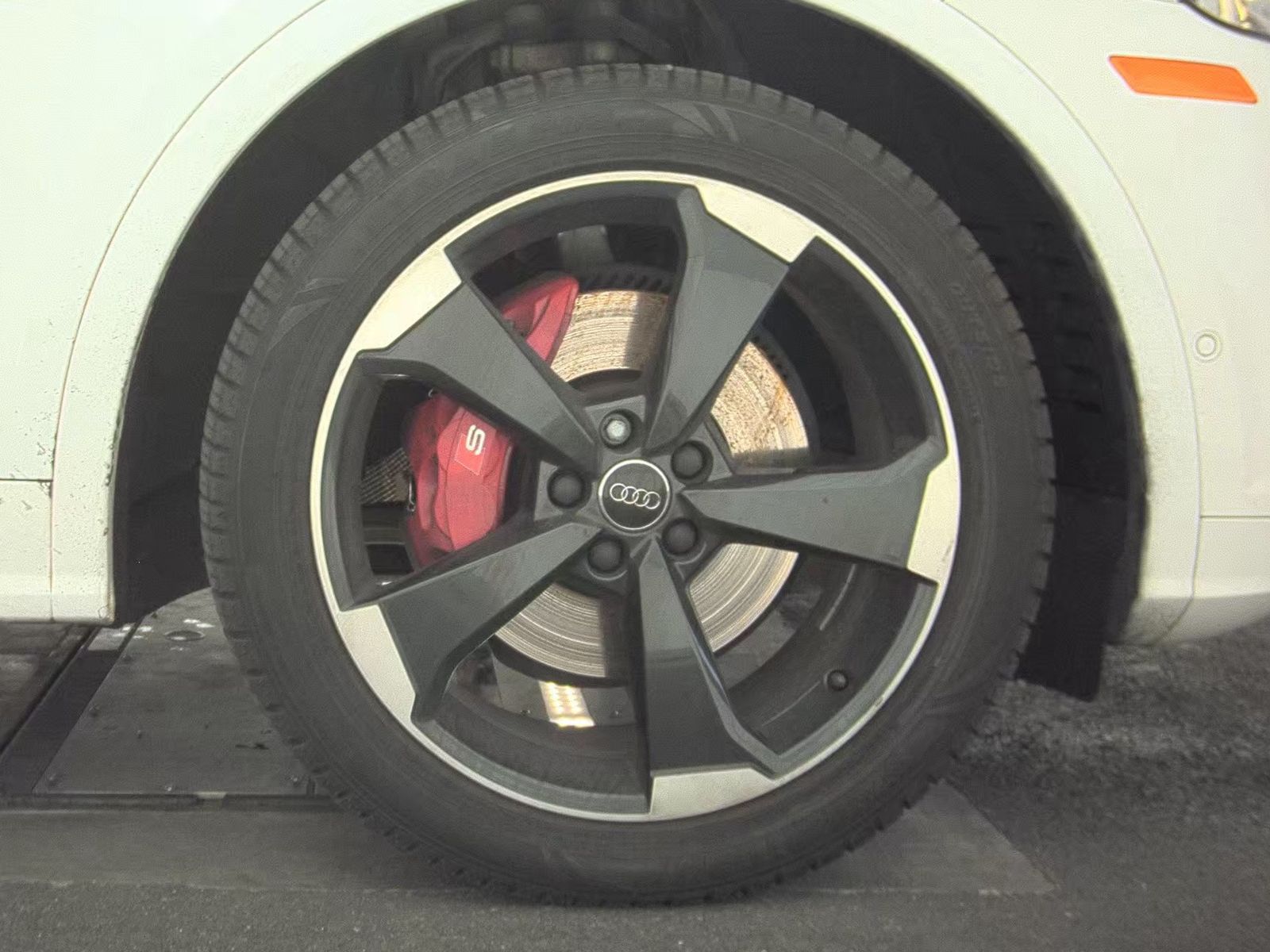 2020 Audi SQ5 Prestige AWD