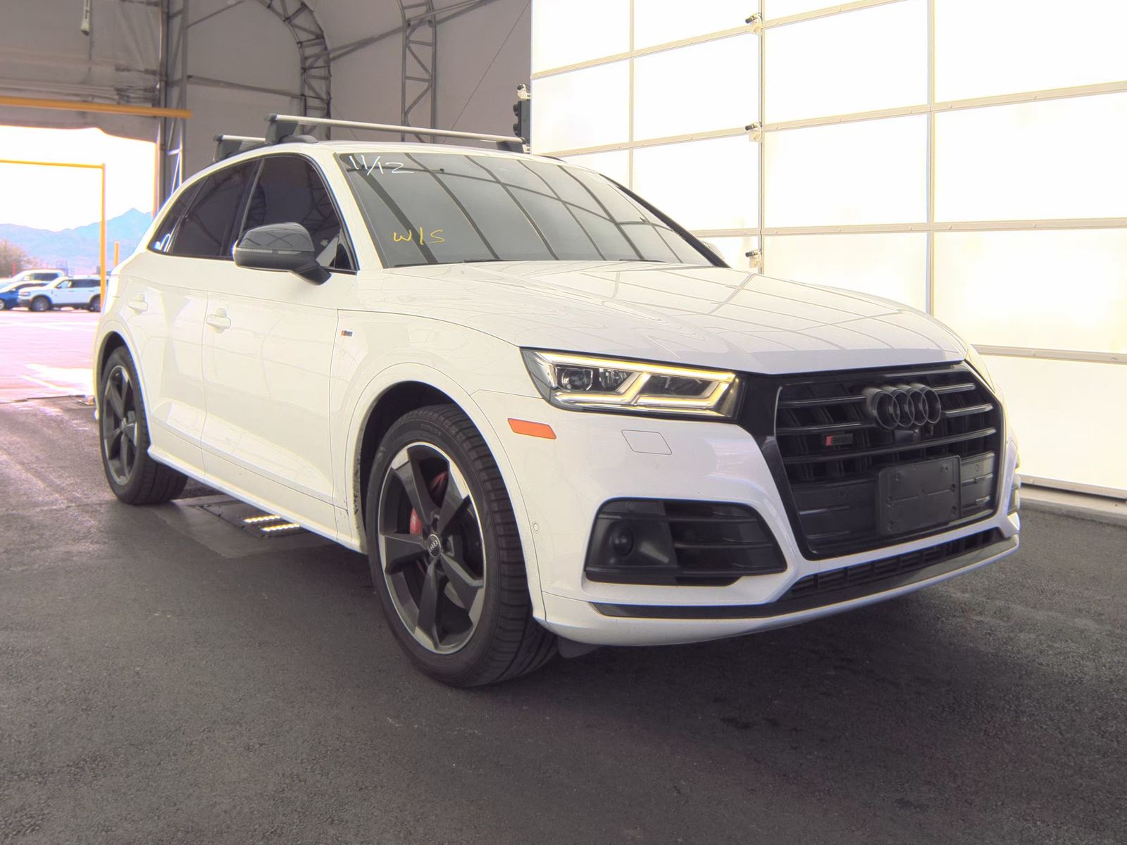 2020 Audi SQ5 Prestige AWD