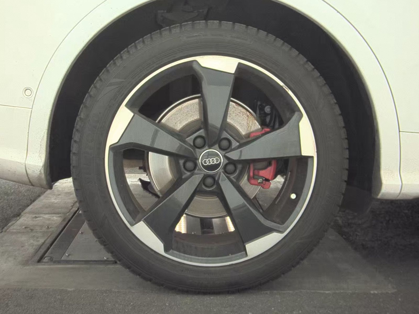 2020 Audi SQ5 Prestige AWD