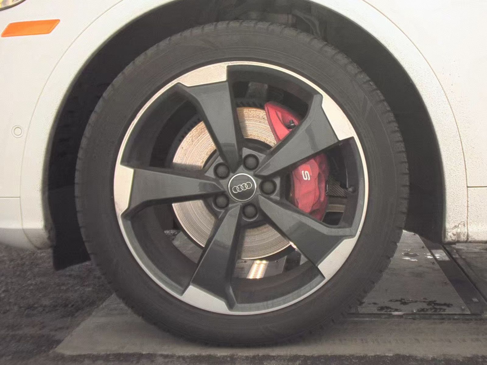 2020 Audi SQ5 Prestige AWD