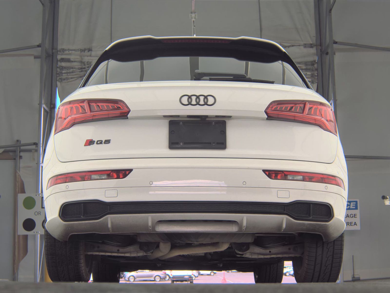 2020 Audi SQ5 Prestige AWD