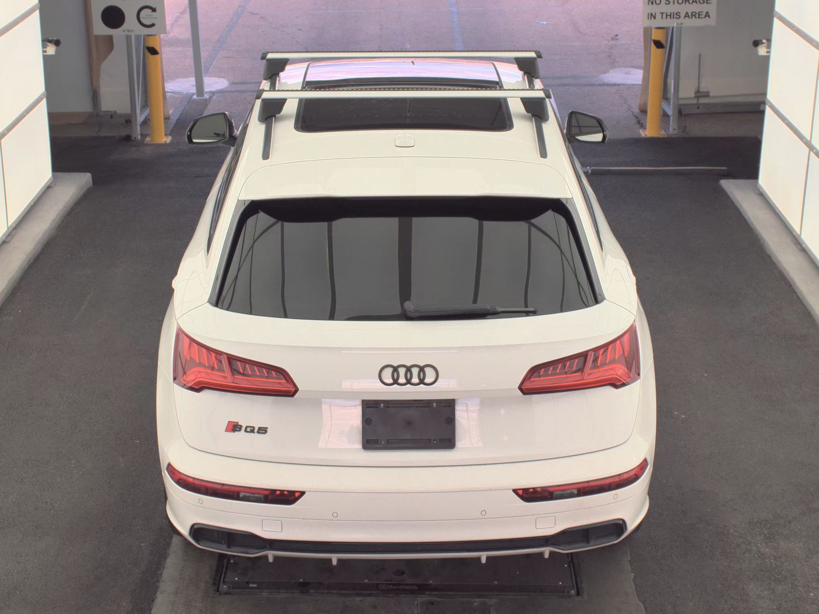 2020 Audi SQ5 Prestige AWD