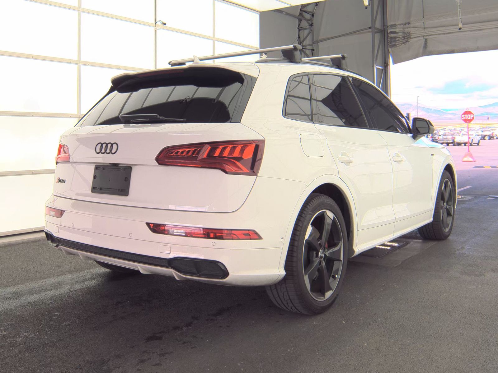 2020 Audi SQ5 Prestige AWD