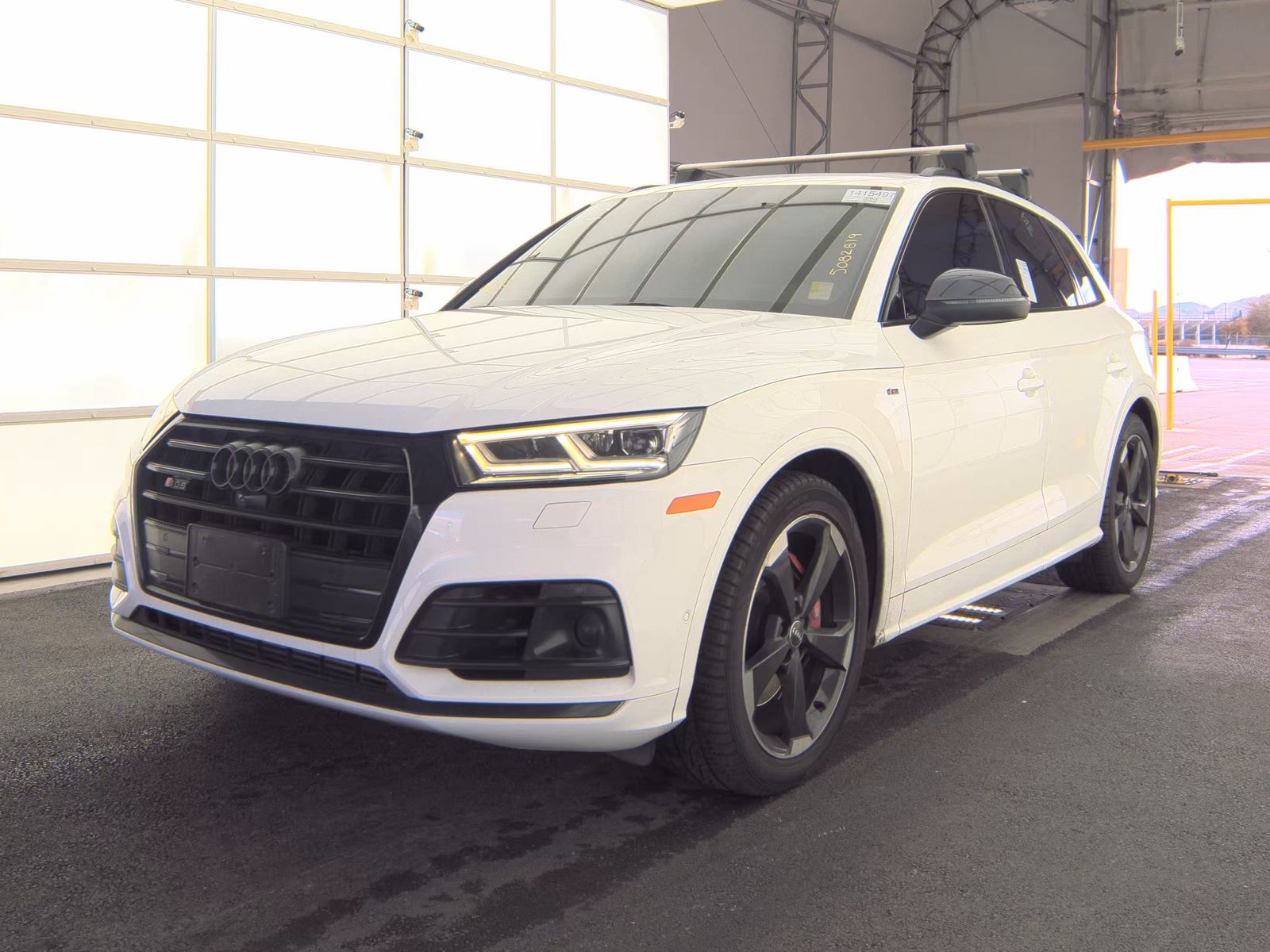 2020 Audi SQ5 Prestige AWD