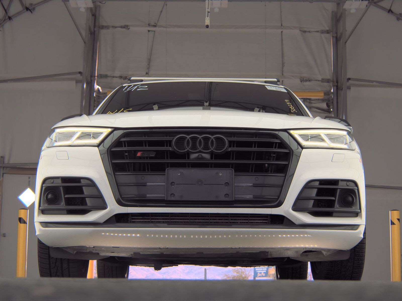 2020 Audi SQ5 Prestige AWD