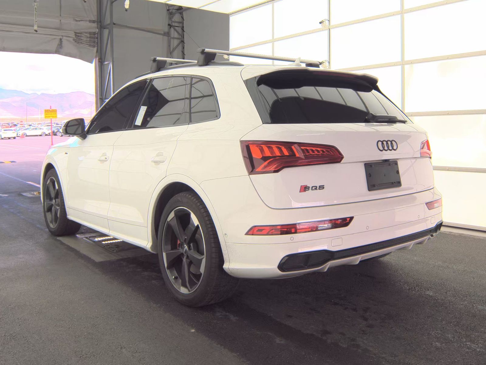2020 Audi SQ5 Prestige AWD