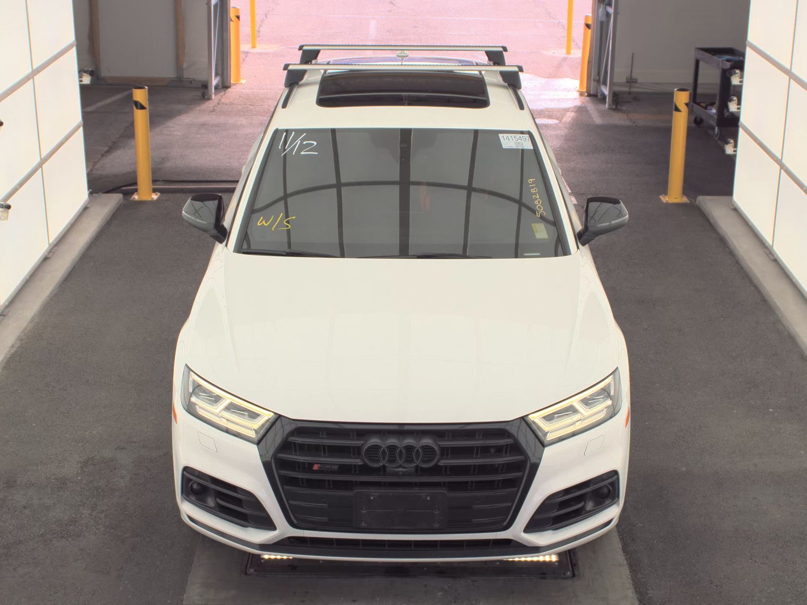 2020 Audi SQ5 Prestige AWD