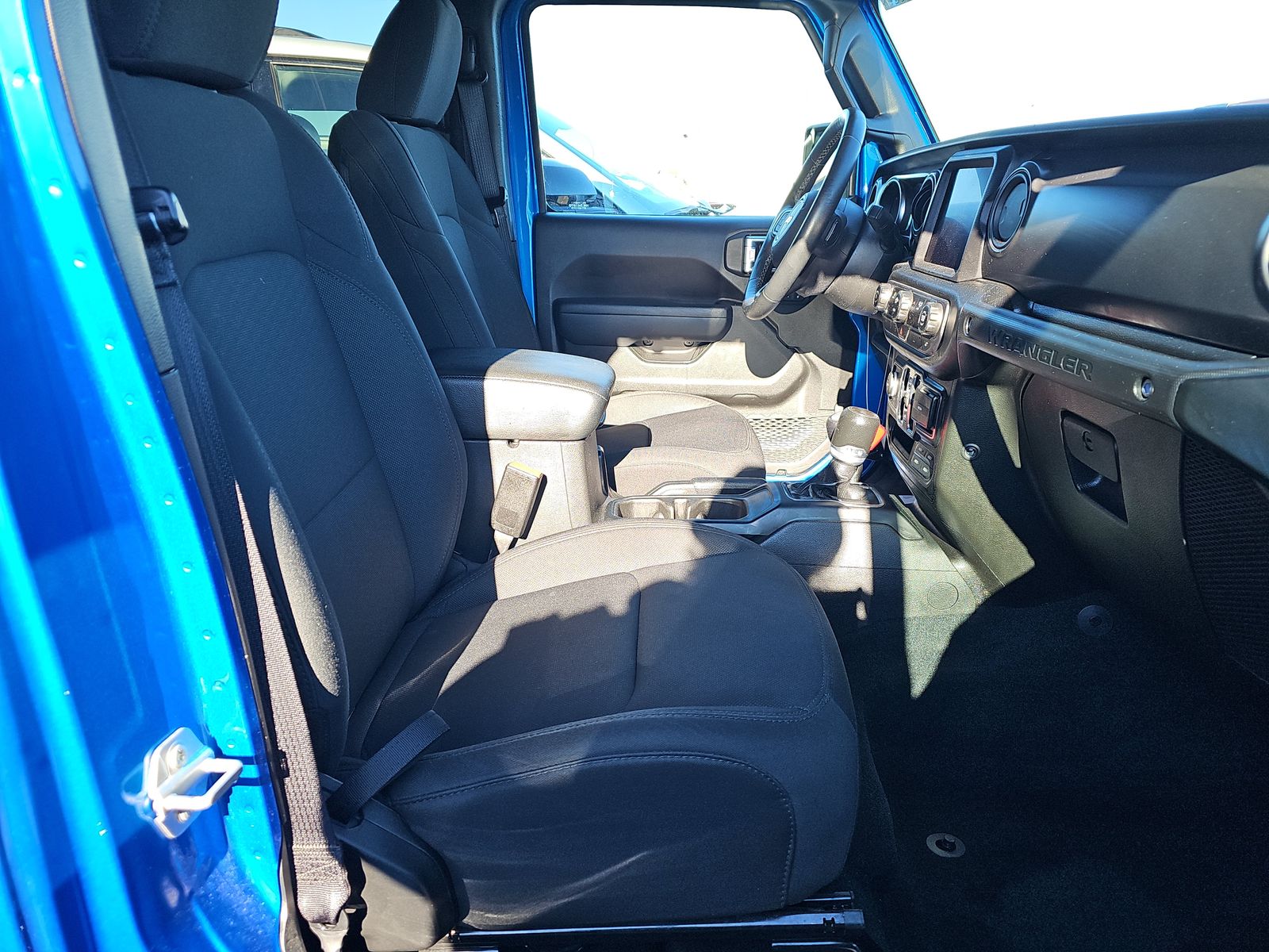 2022 Jeep Wrangler Unlimited Willys Edition AWD