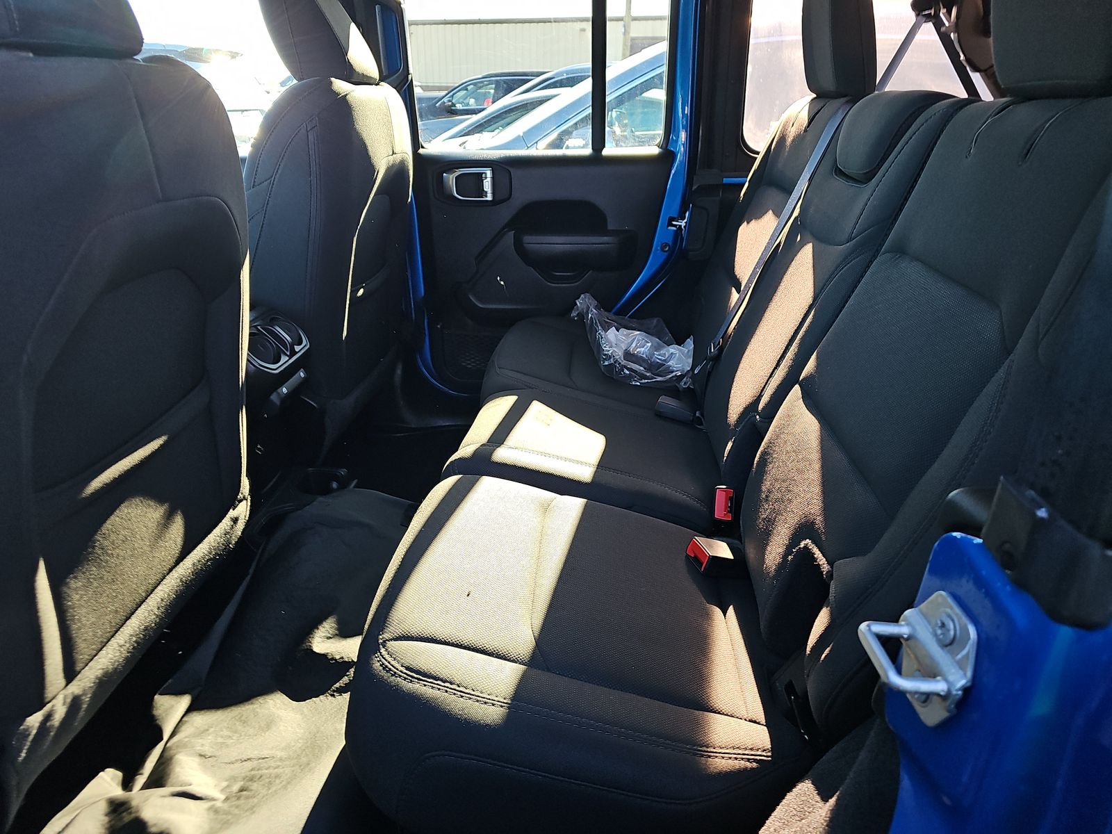 2022 Jeep Wrangler Unlimited Willys Edition AWD