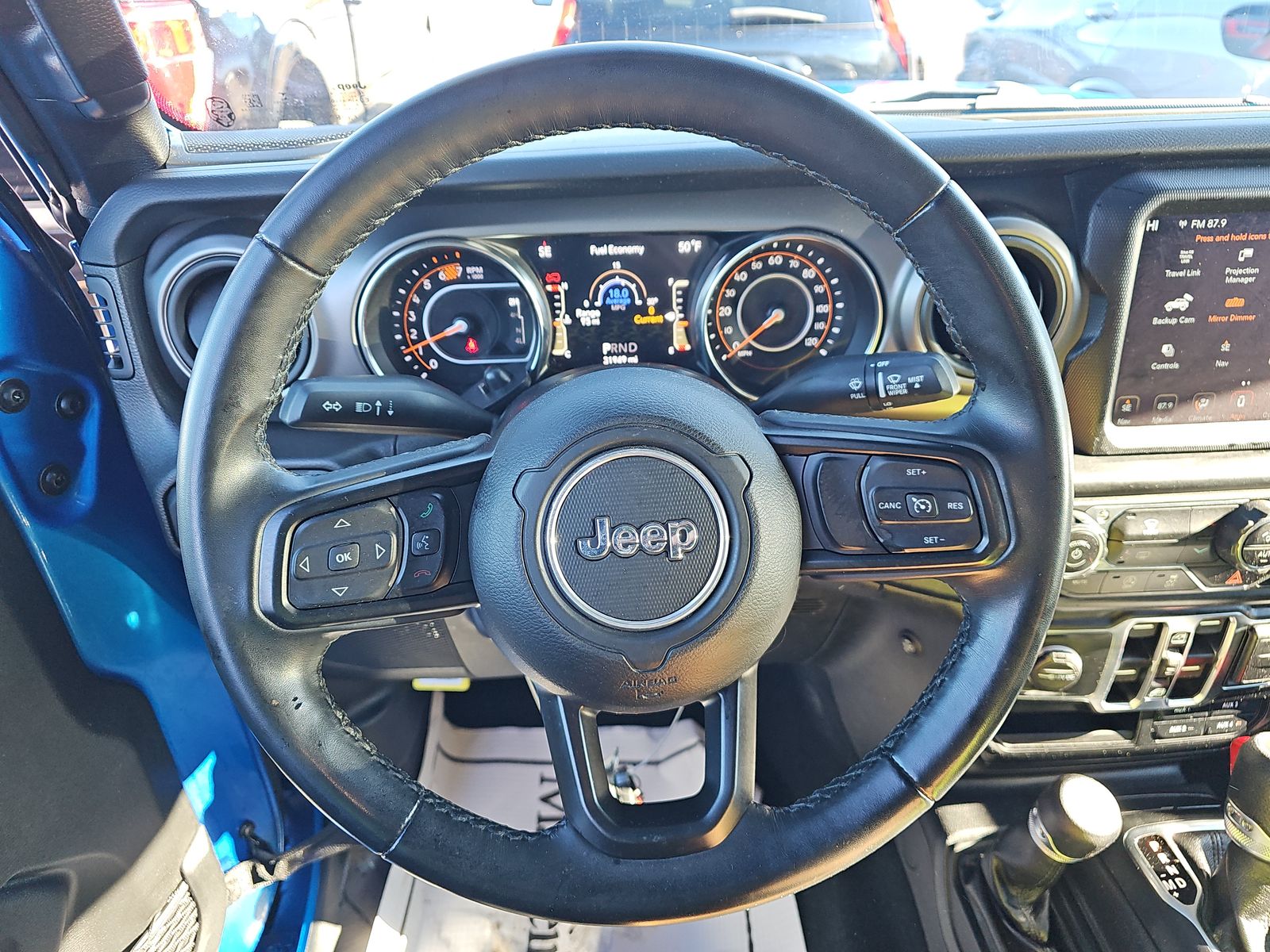 2022 Jeep Wrangler Unlimited Willys Edition AWD