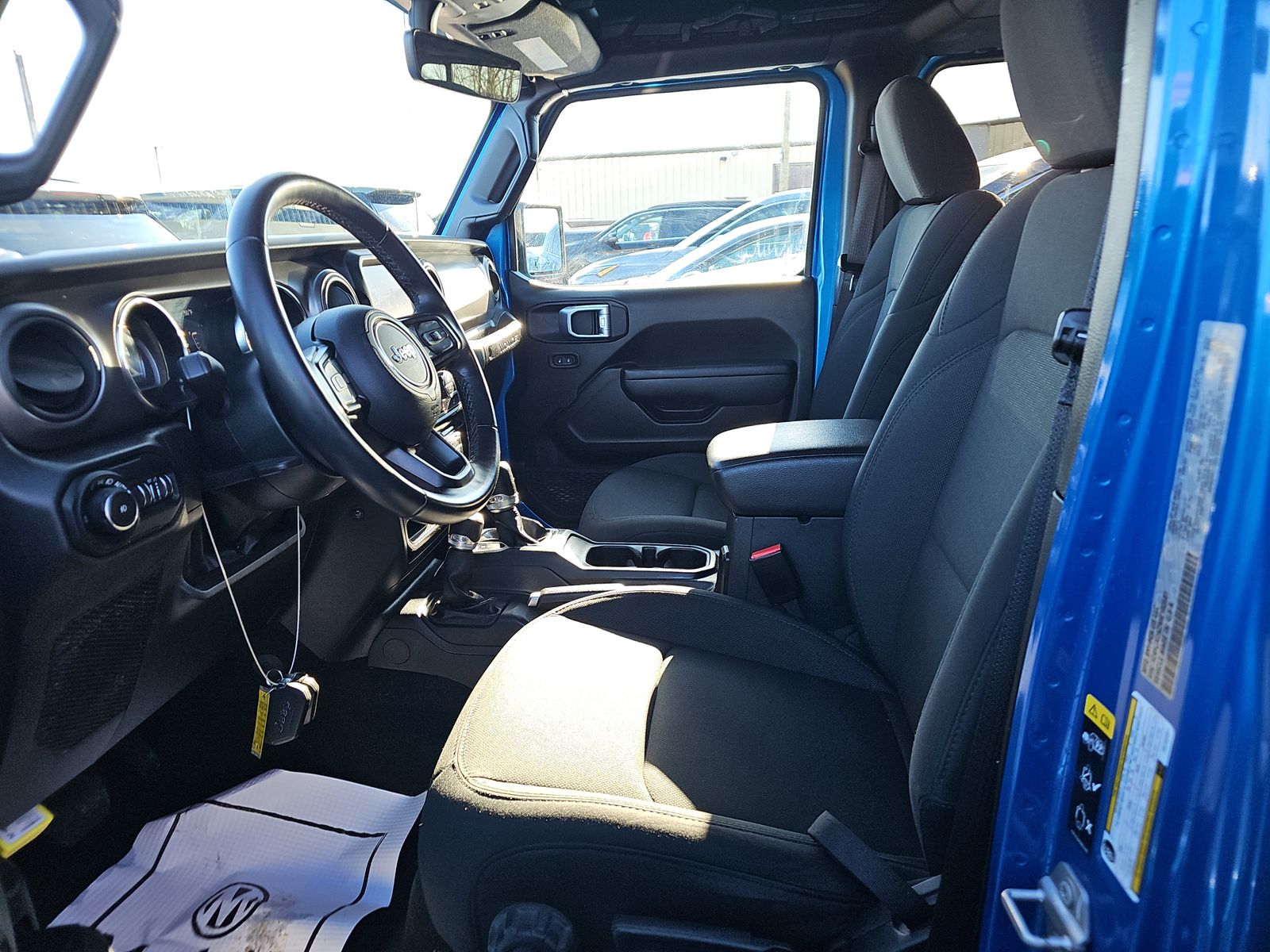 2022 Jeep Wrangler Unlimited Willys Edition AWD