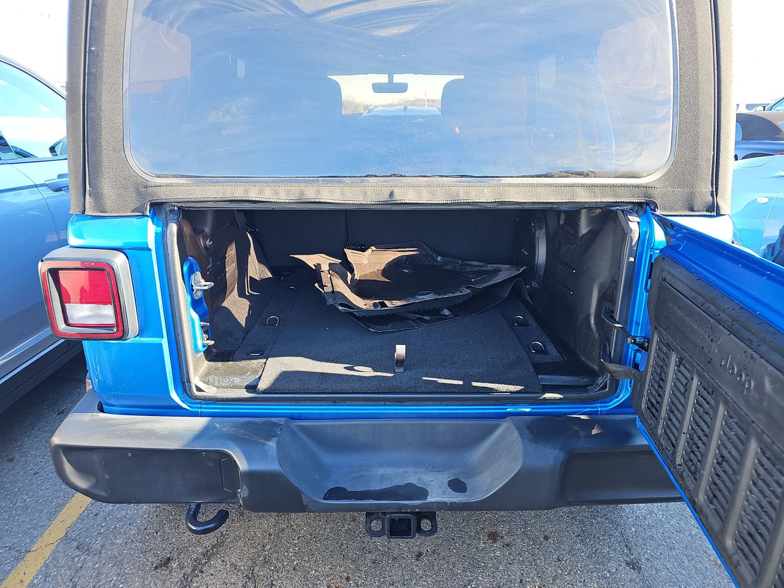 2022 Jeep Wrangler Unlimited Willys Edition AWD