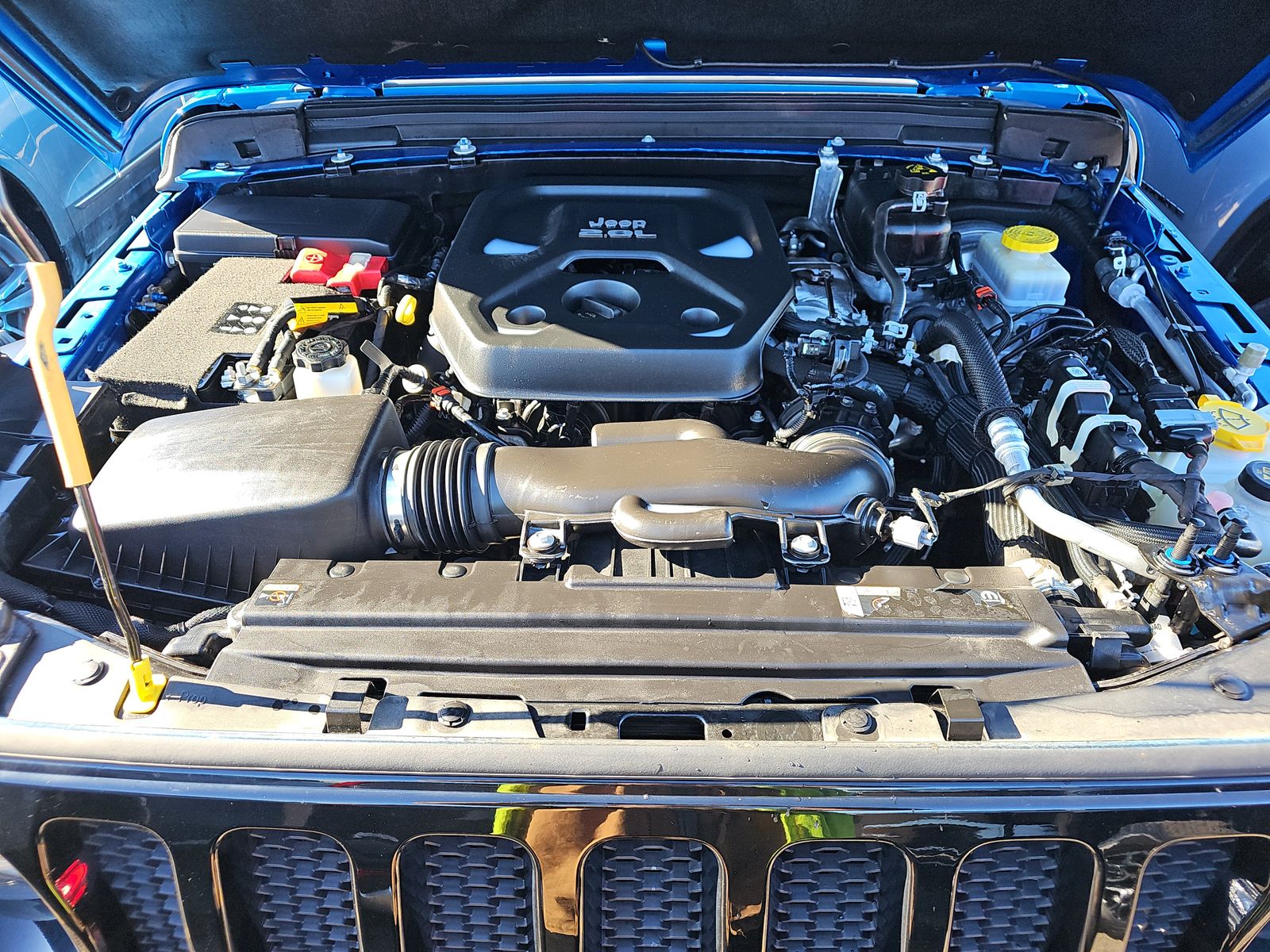 2022 Jeep Wrangler Unlimited Willys Edition AWD