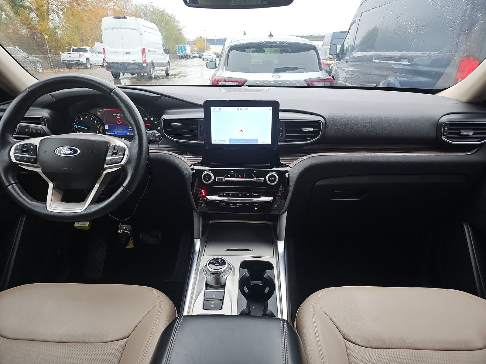 2023 Ford Explorer Limited RWD