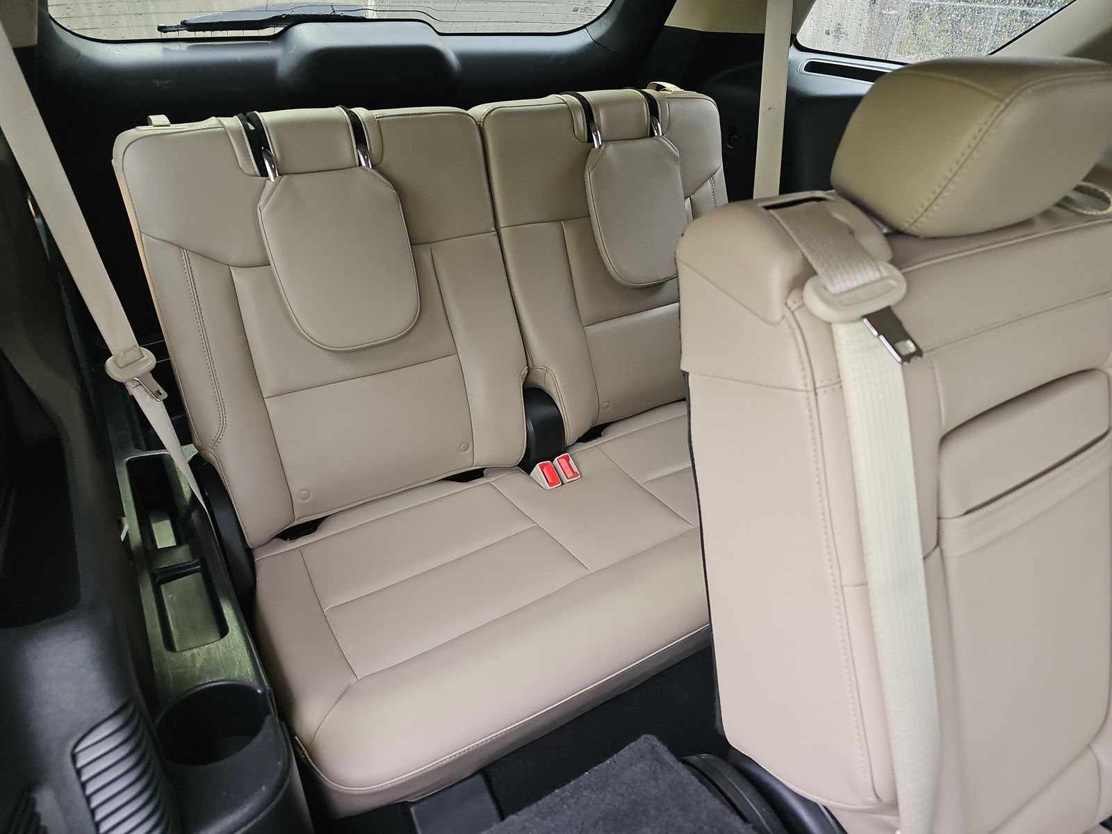 2023 Ford Explorer Limited RWD