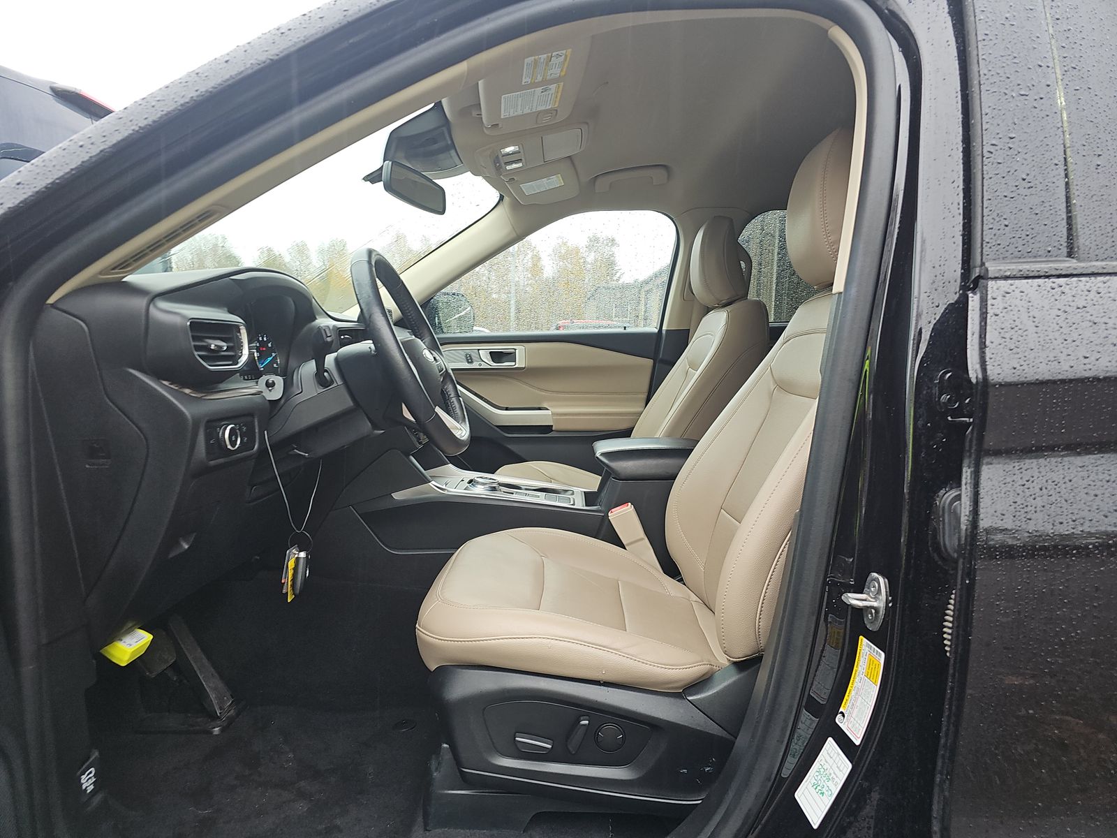 2023 Ford Explorer Limited RWD