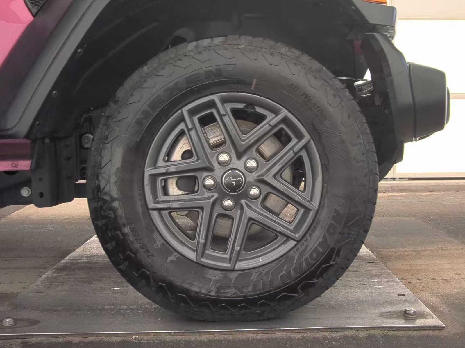 2024 Jeep Wrangler Sport S AWD