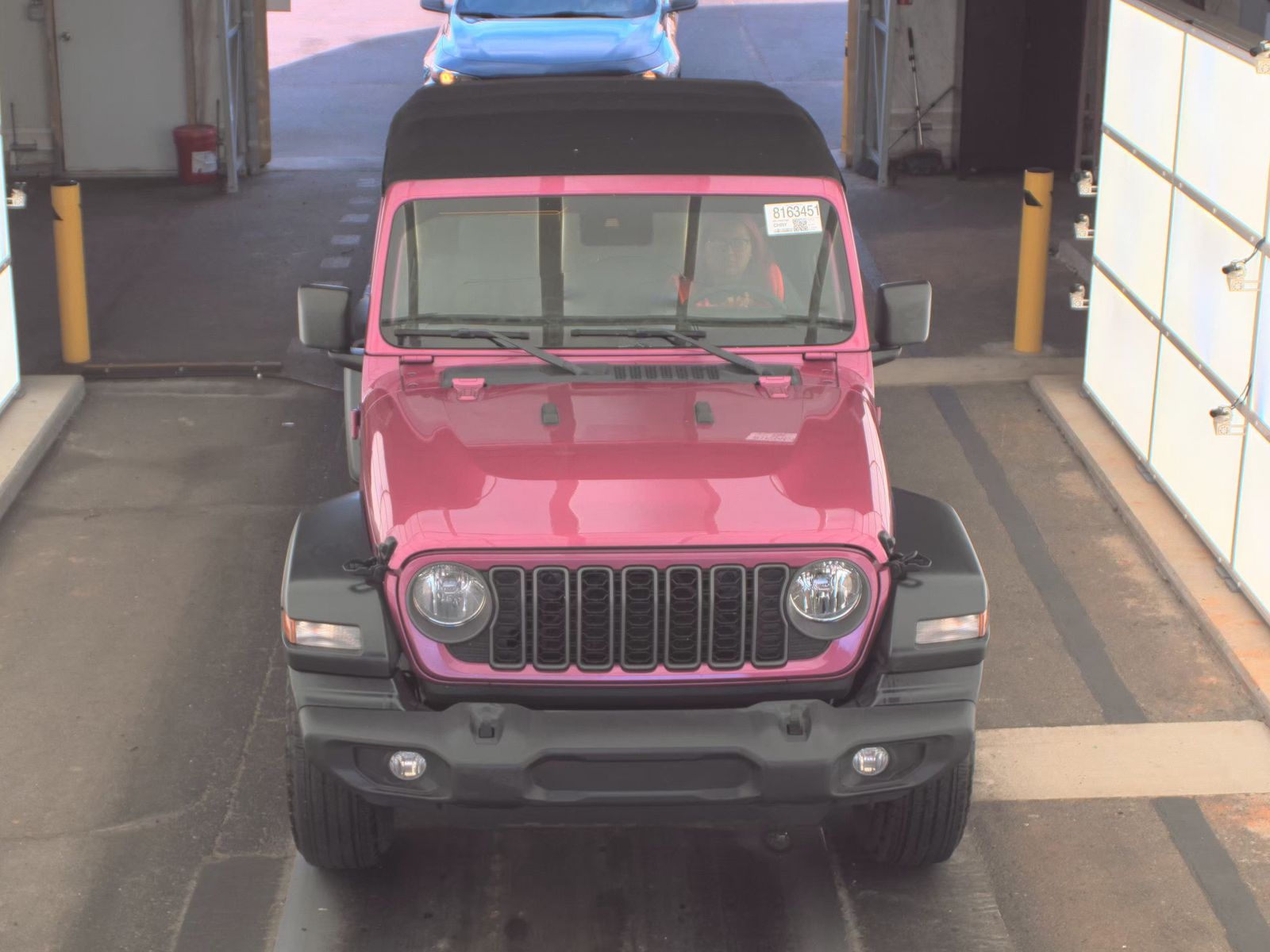 2024 Jeep Wrangler Sport S AWD