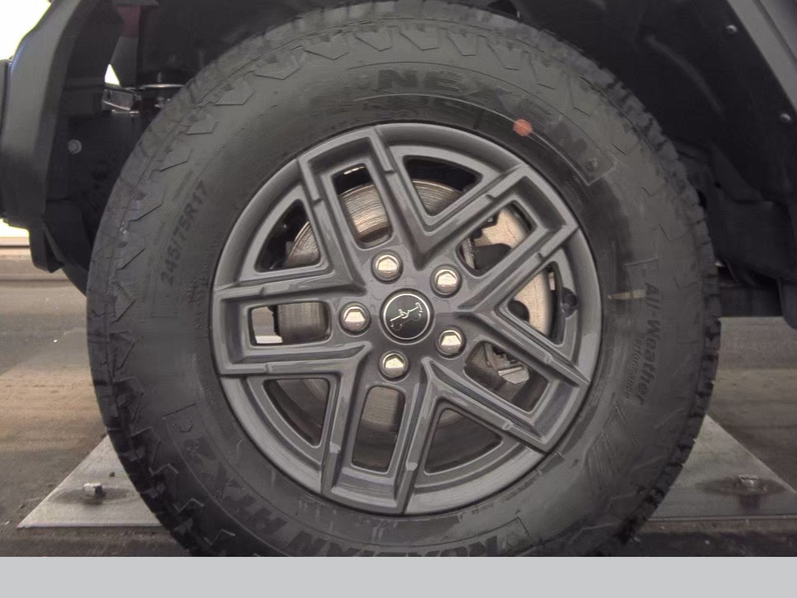 2024 Jeep Wrangler Sport S AWD