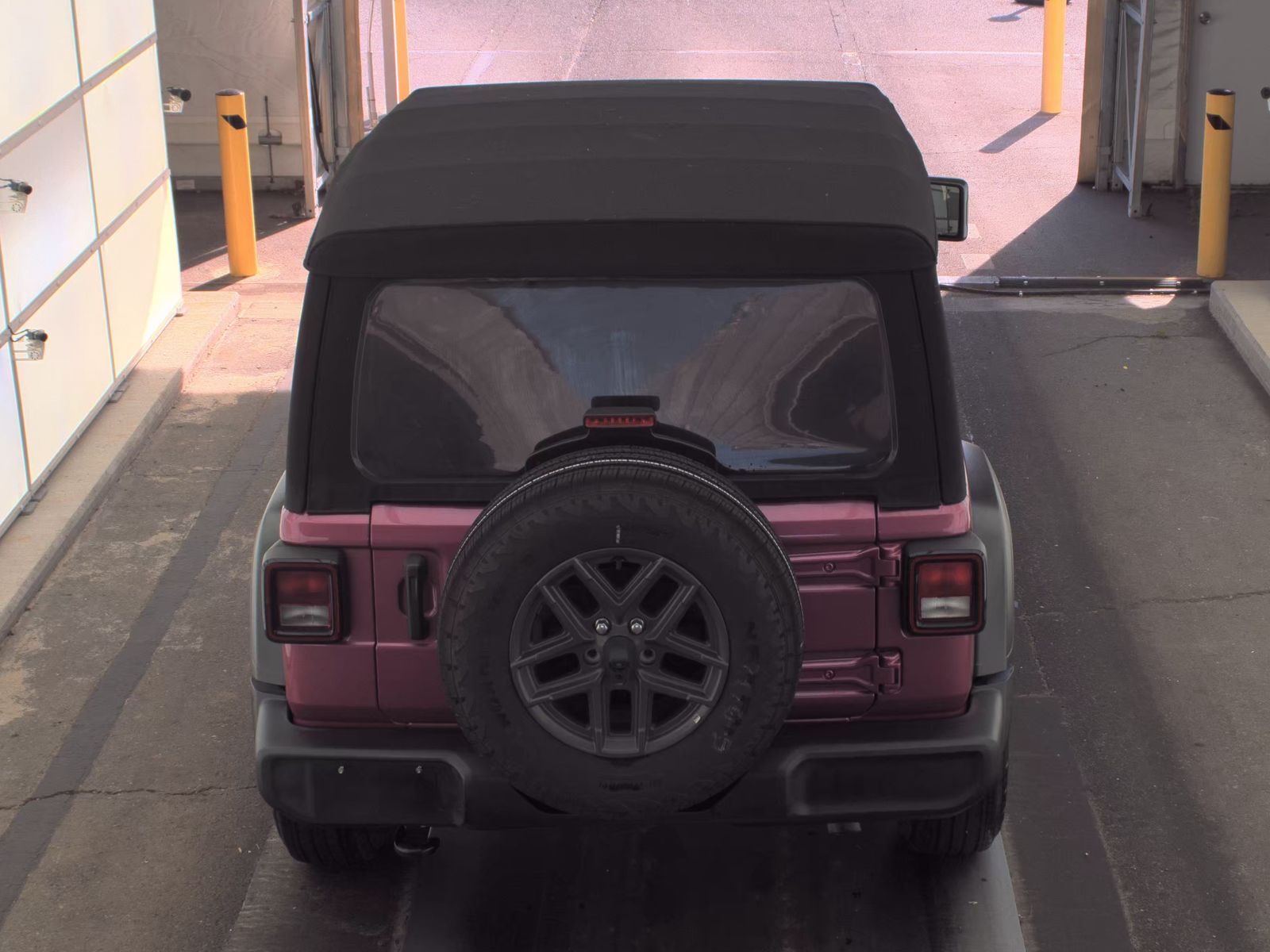 2024 Jeep Wrangler Sport S AWD