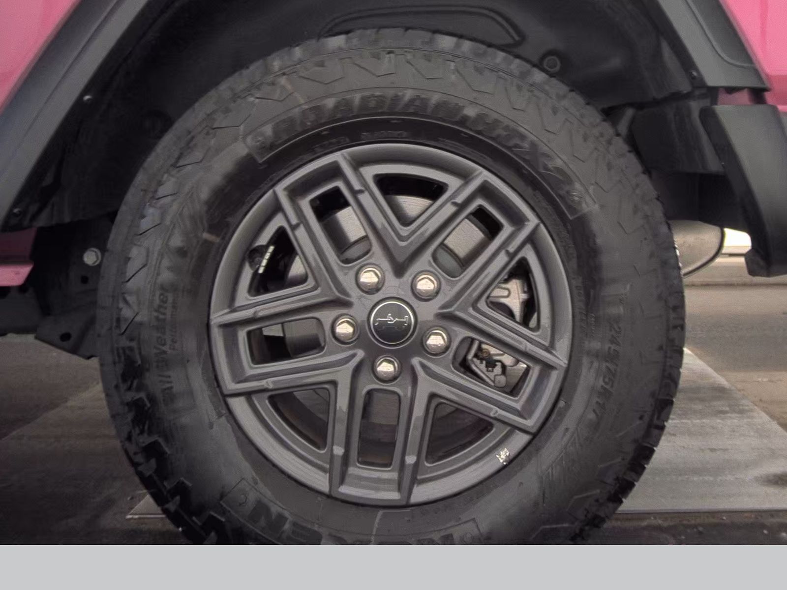 2024 Jeep Wrangler Sport S AWD