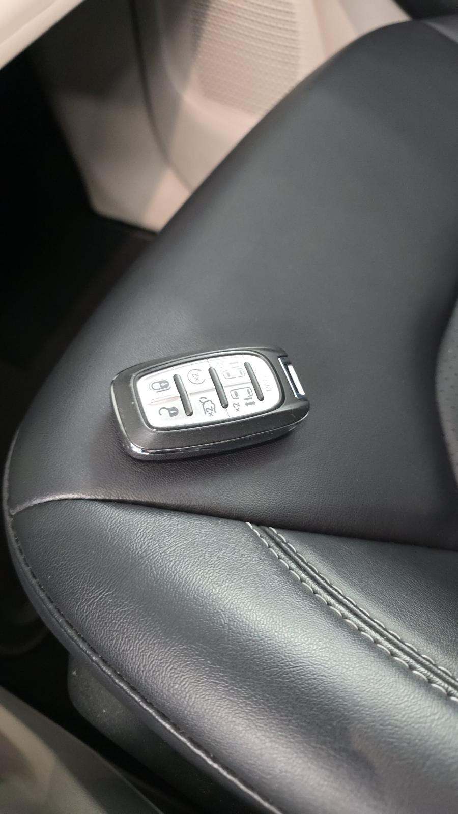 2024 Chrysler Pacifica Touring L FWD