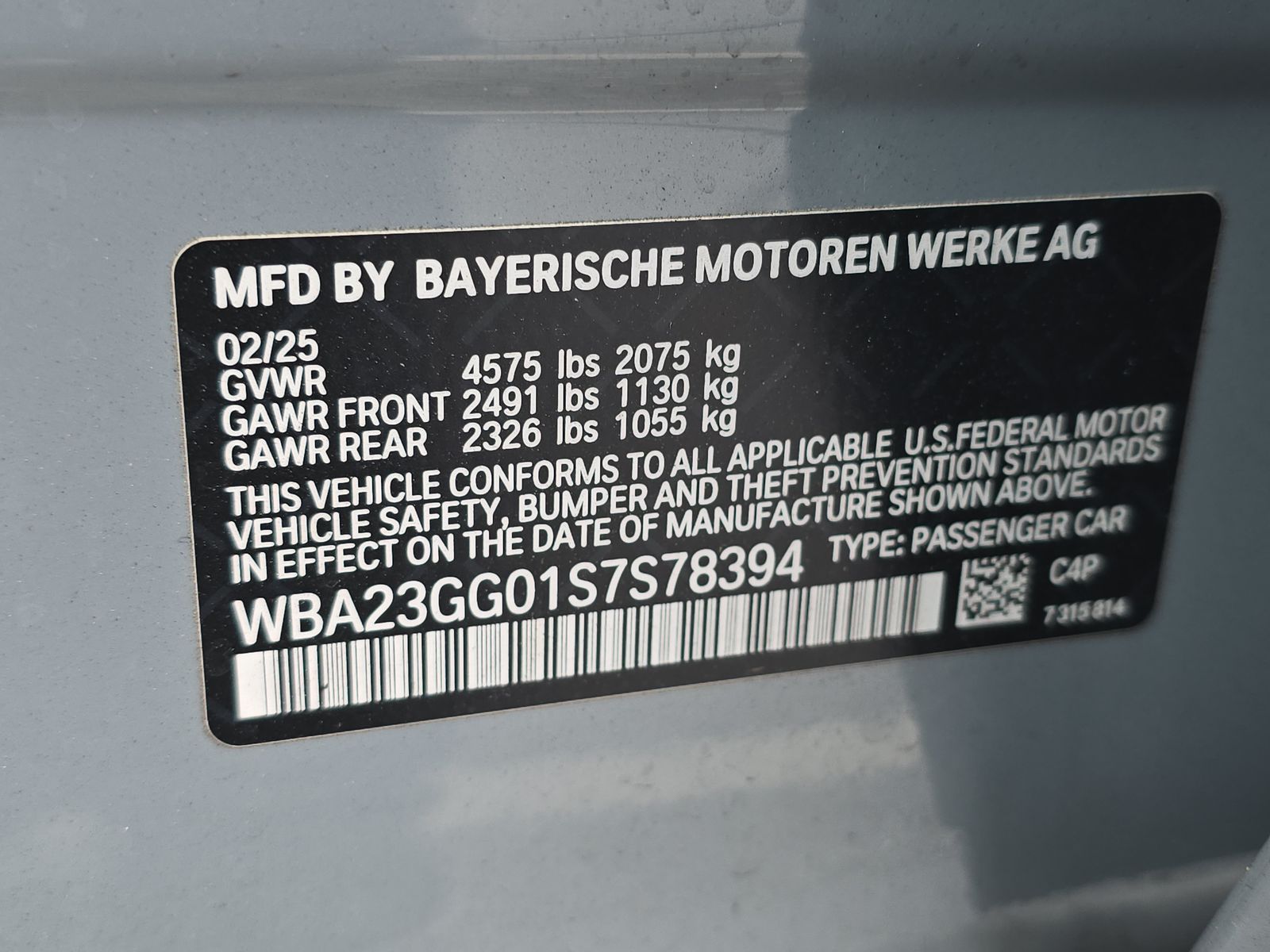 2025 BMW 2 Series 228i xDrive AWD