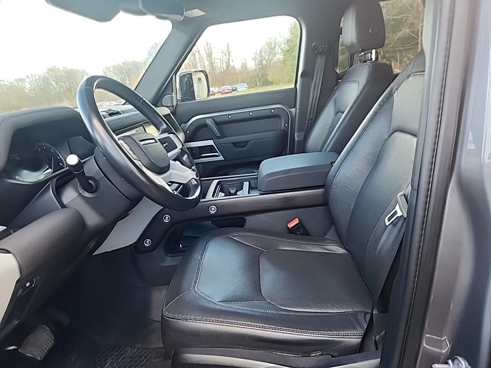 2023 Land Rover Defender 110 X-Dynamic SE AWD