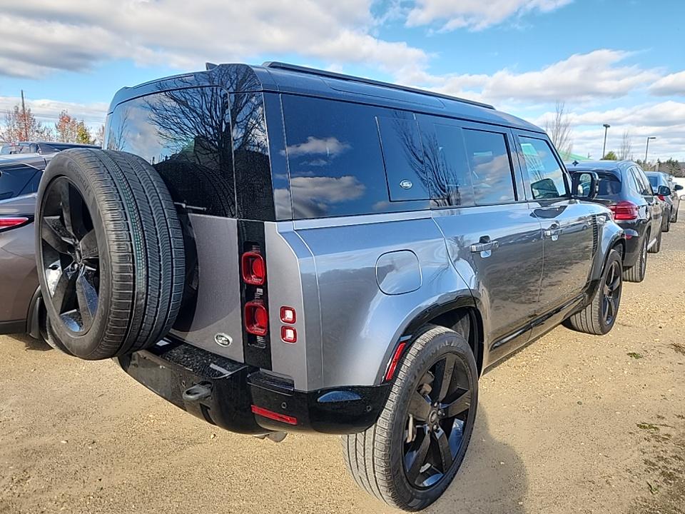 2023 Land Rover Defender 110 X-Dynamic SE AWD