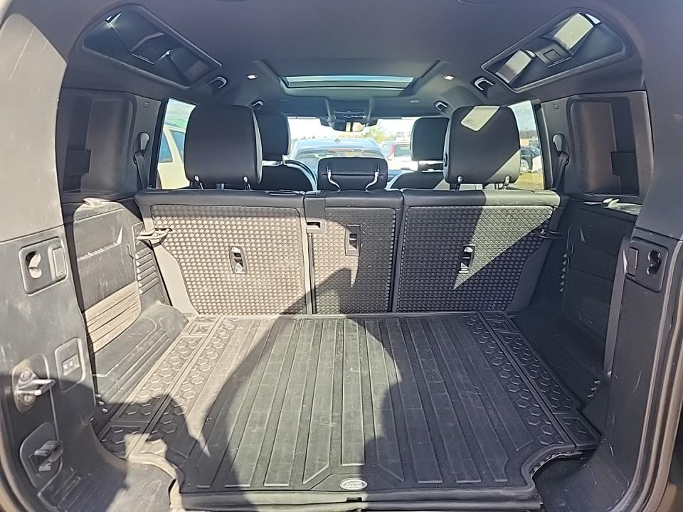 2023 Land Rover Defender 110 X-Dynamic SE AWD