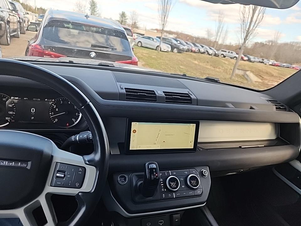 2023 Land Rover Defender 110 X-Dynamic SE AWD