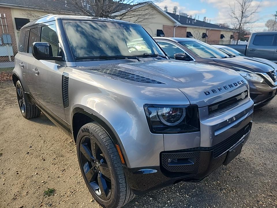 2023 Land Rover Defender 110 X-Dynamic SE AWD