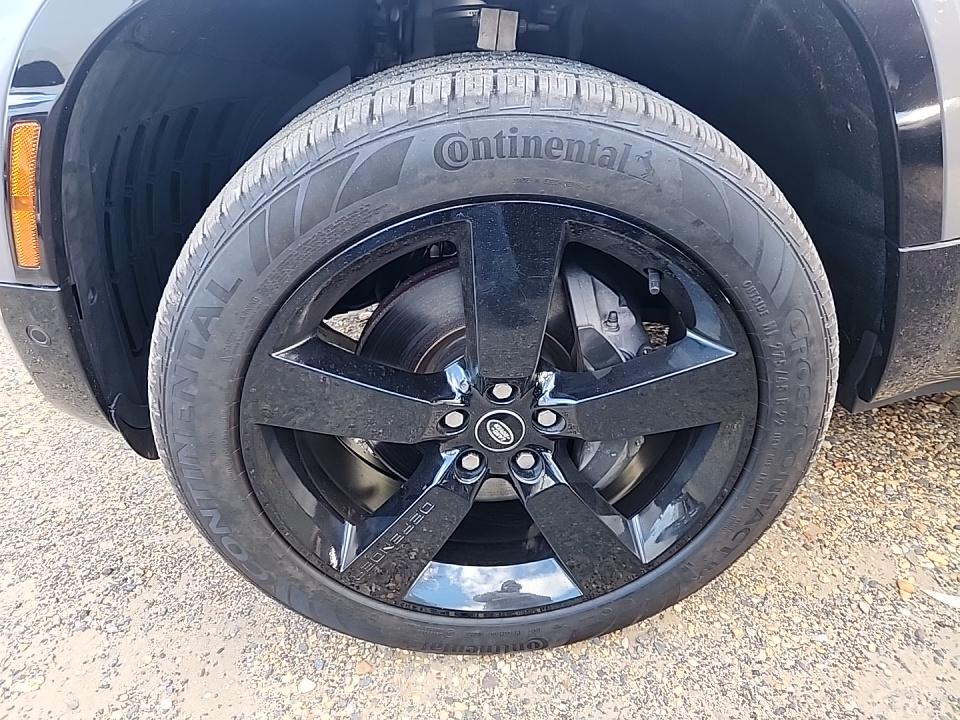 2023 Land Rover Defender 110 X-Dynamic SE AWD