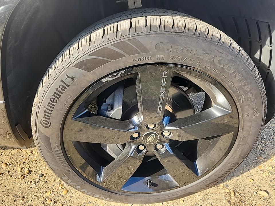 2023 Land Rover Defender 110 X-Dynamic SE AWD