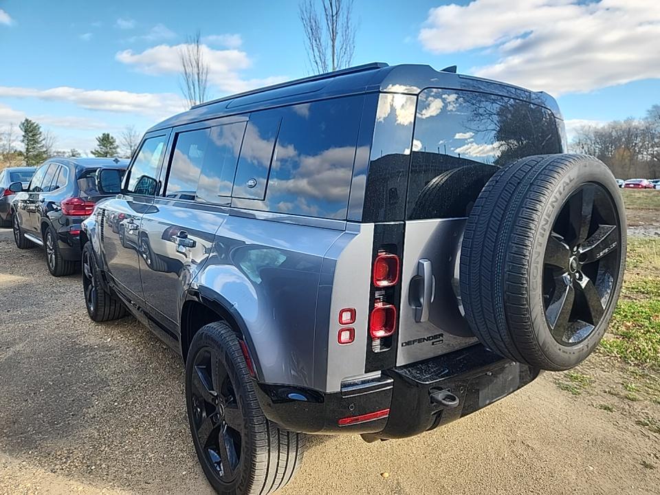 2023 Land Rover Defender 110 X-Dynamic SE AWD