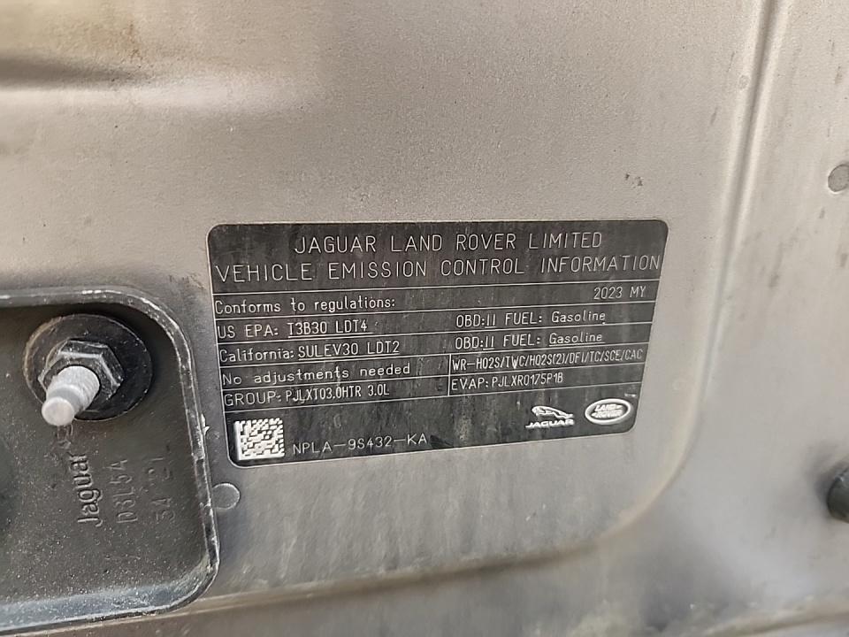 2023 Land Rover Defender 110 X-Dynamic SE AWD