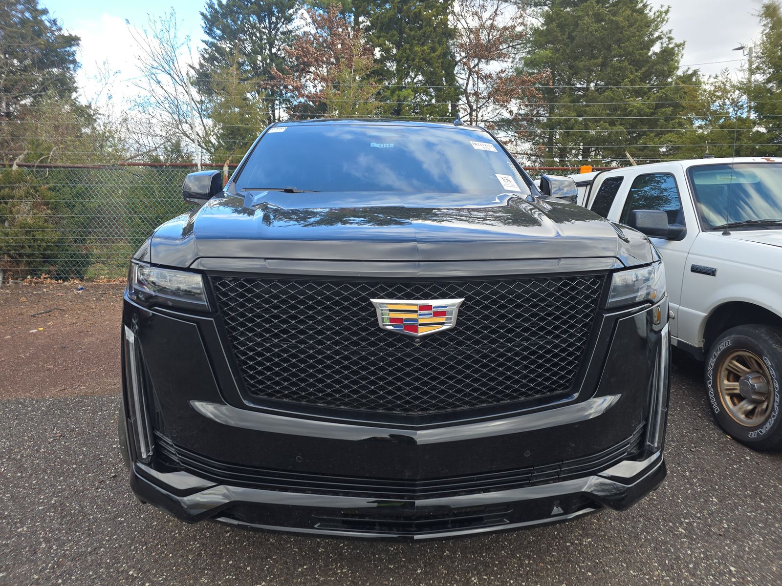 2023 Cadillac Escalade Sport Platinum AWD