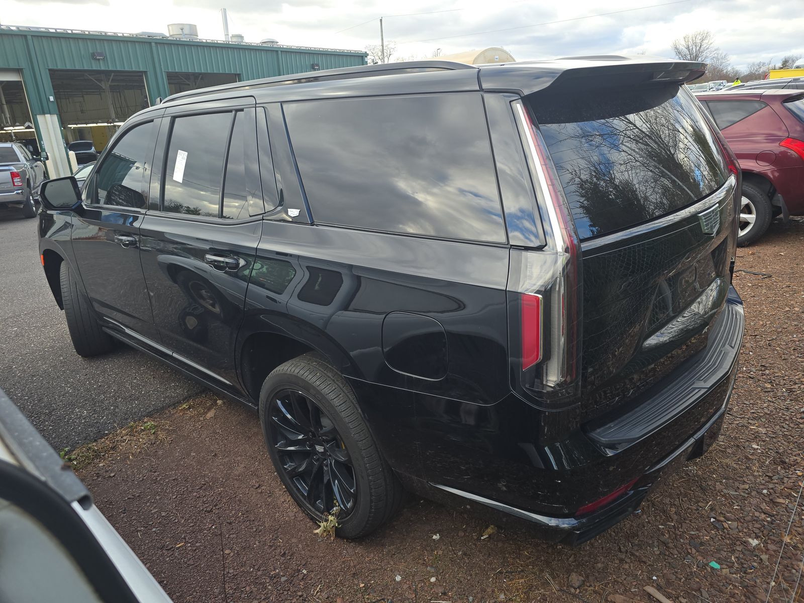 2023 Cadillac Escalade Sport Platinum AWD