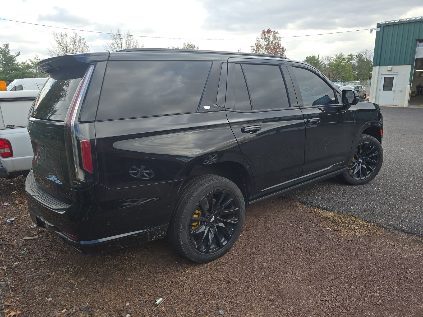 2023 Cadillac Escalade Sport Platinum AWD