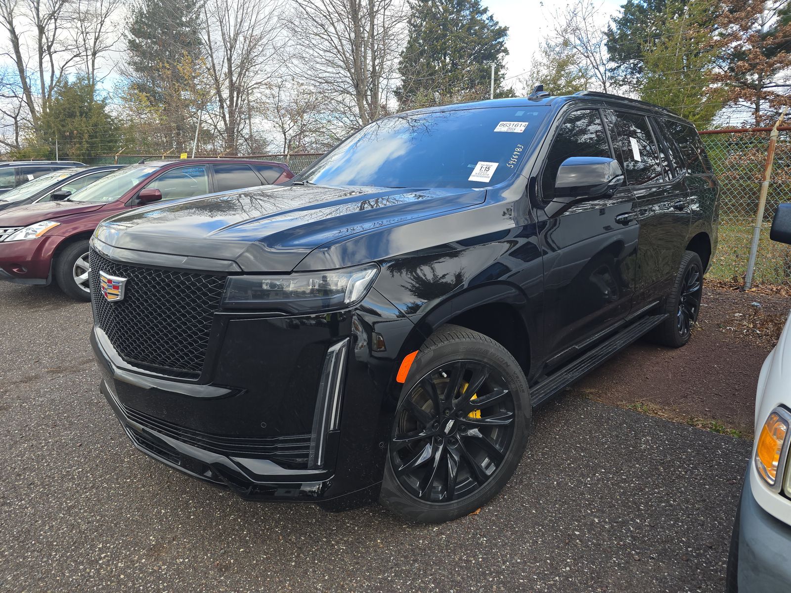 2023 Cadillac Escalade Sport Platinum AWD