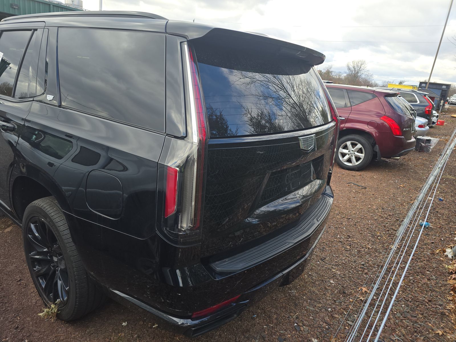 2023 Cadillac Escalade Sport Platinum AWD