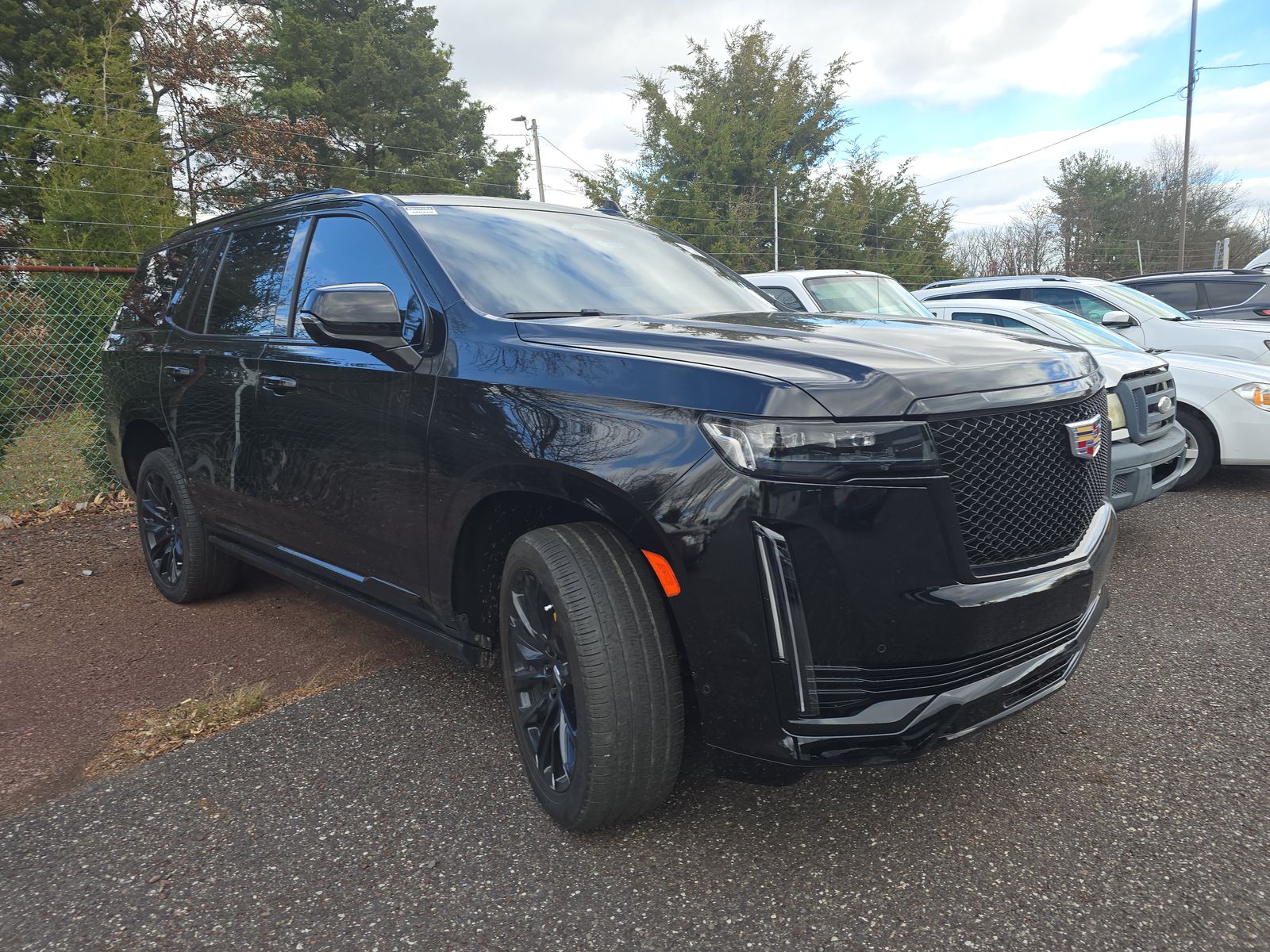 2023 Cadillac Escalade Sport Platinum AWD