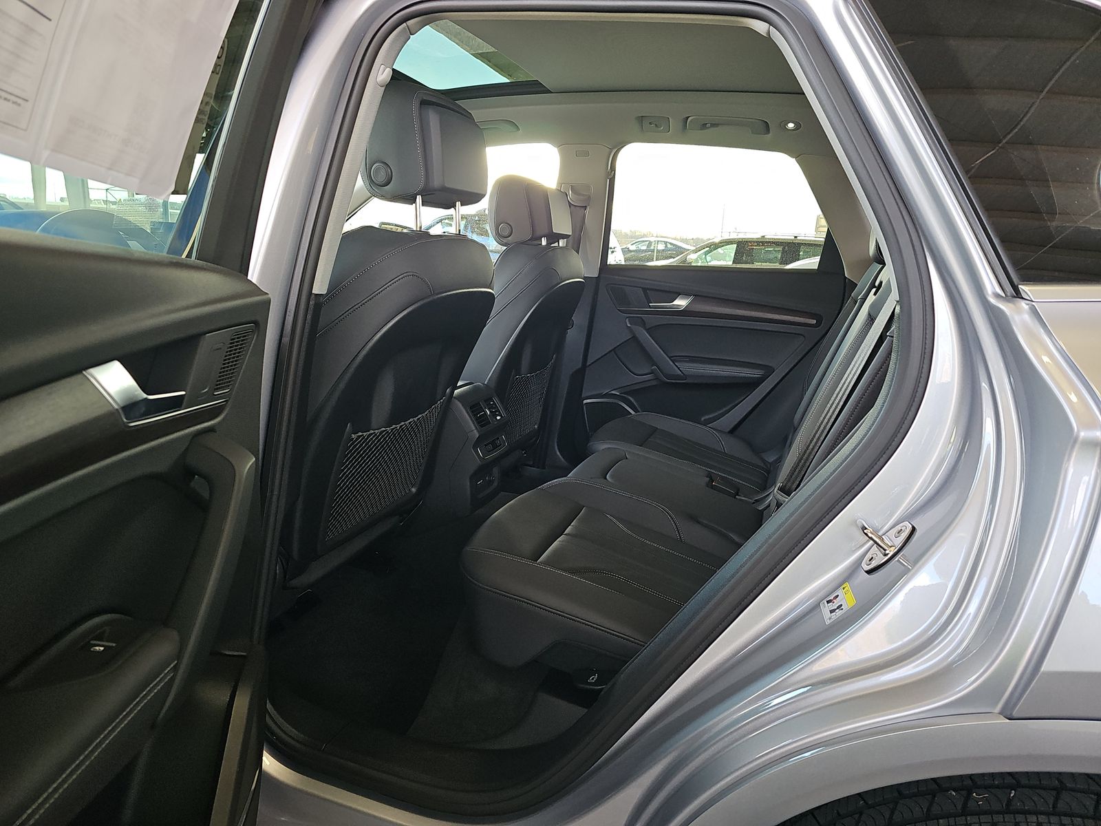 2024 Audi Q5 e Plug-In Hybrid S line Premium Plus AWD