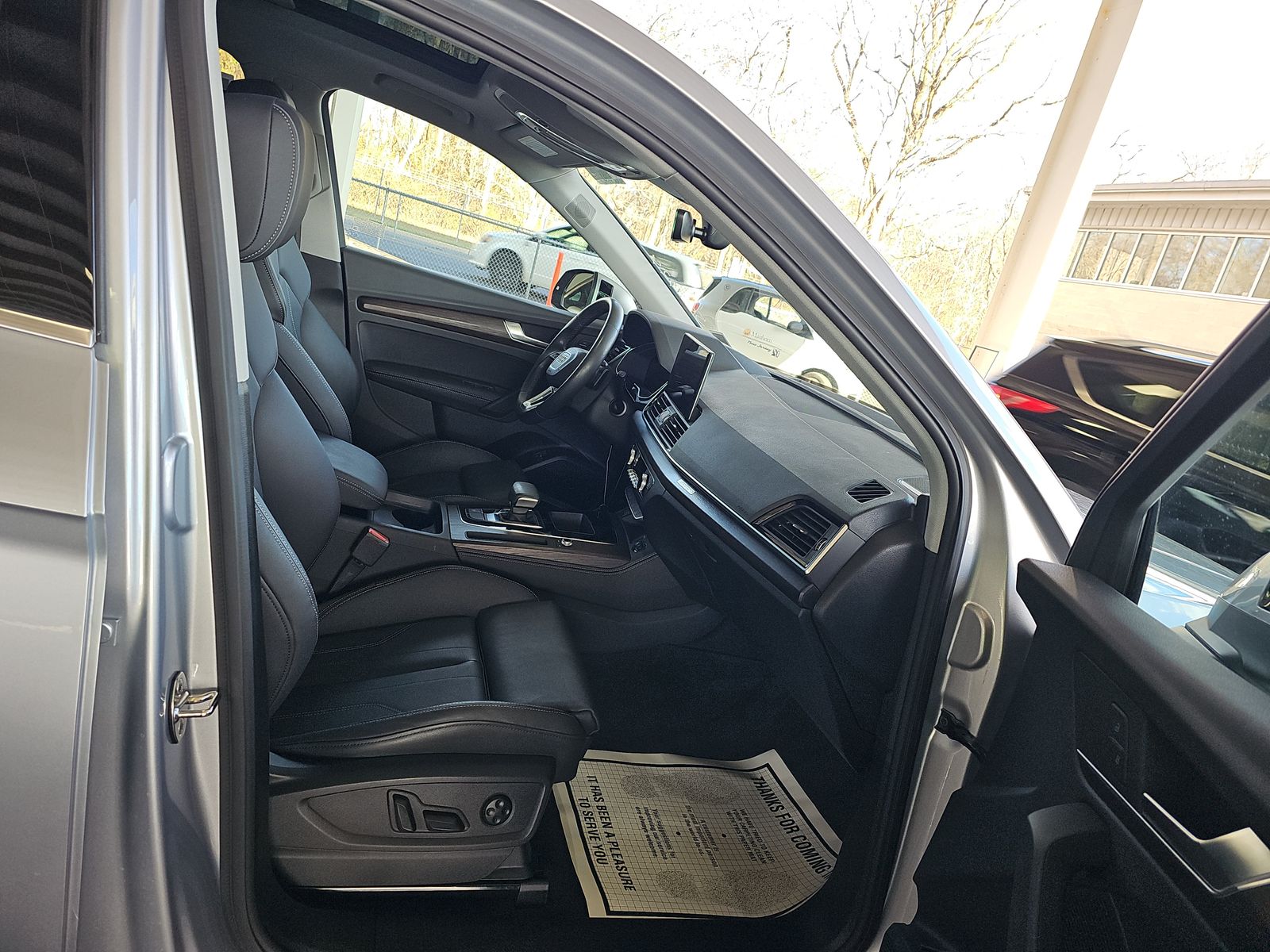 2024 Audi Q5 e Plug-In Hybrid S line Premium Plus AWD