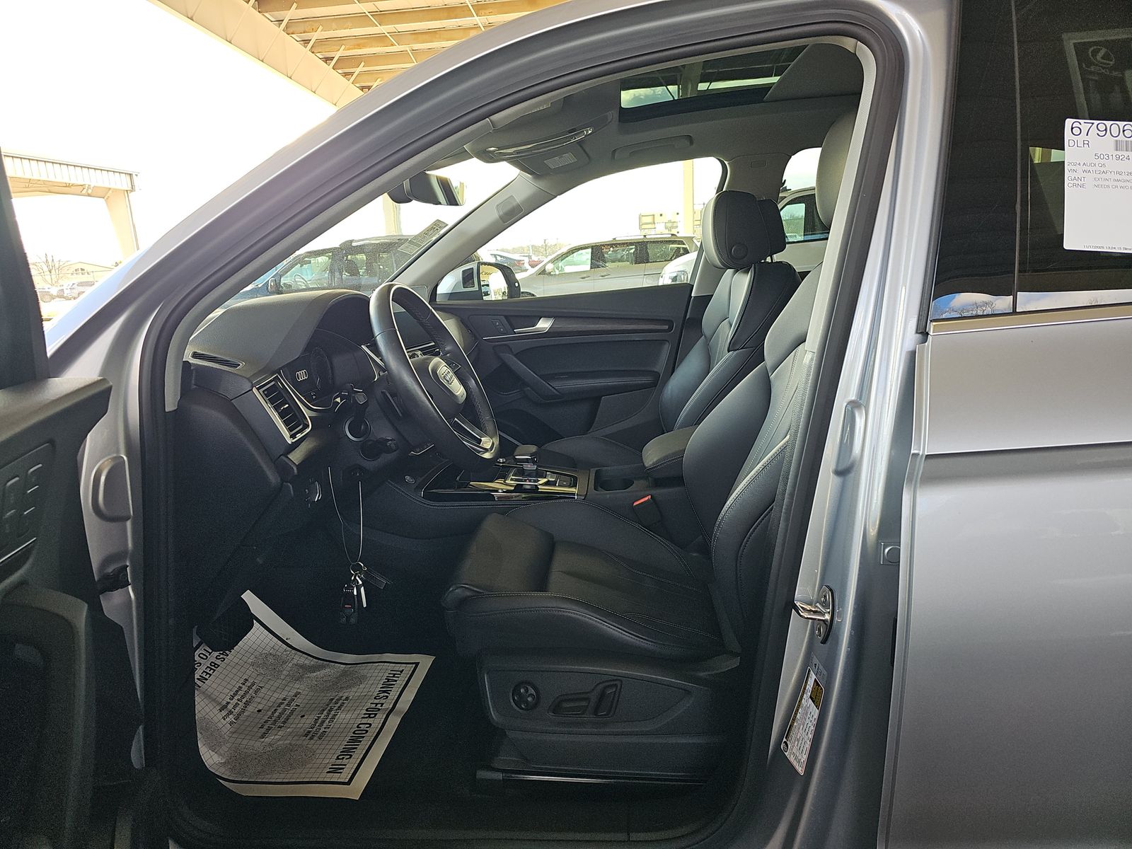 2024 Audi Q5 e Plug-In Hybrid S line Premium Plus AWD