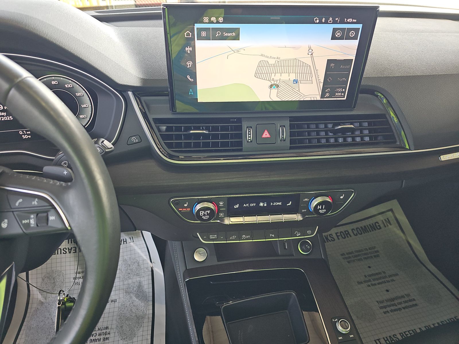 2024 Audi Q5 e Plug-In Hybrid S line Premium Plus AWD