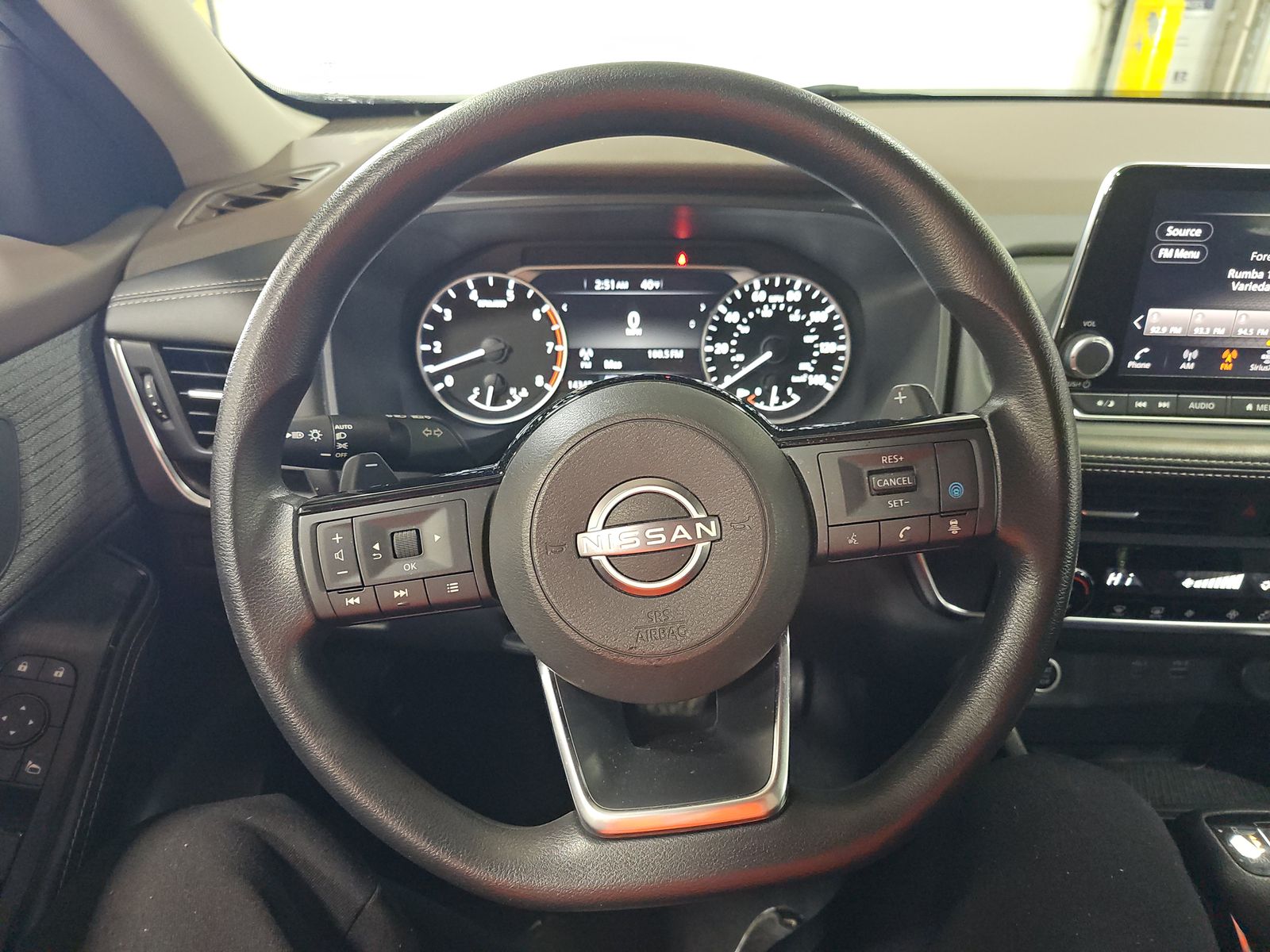 2023 Nissan Rogue SV AWD