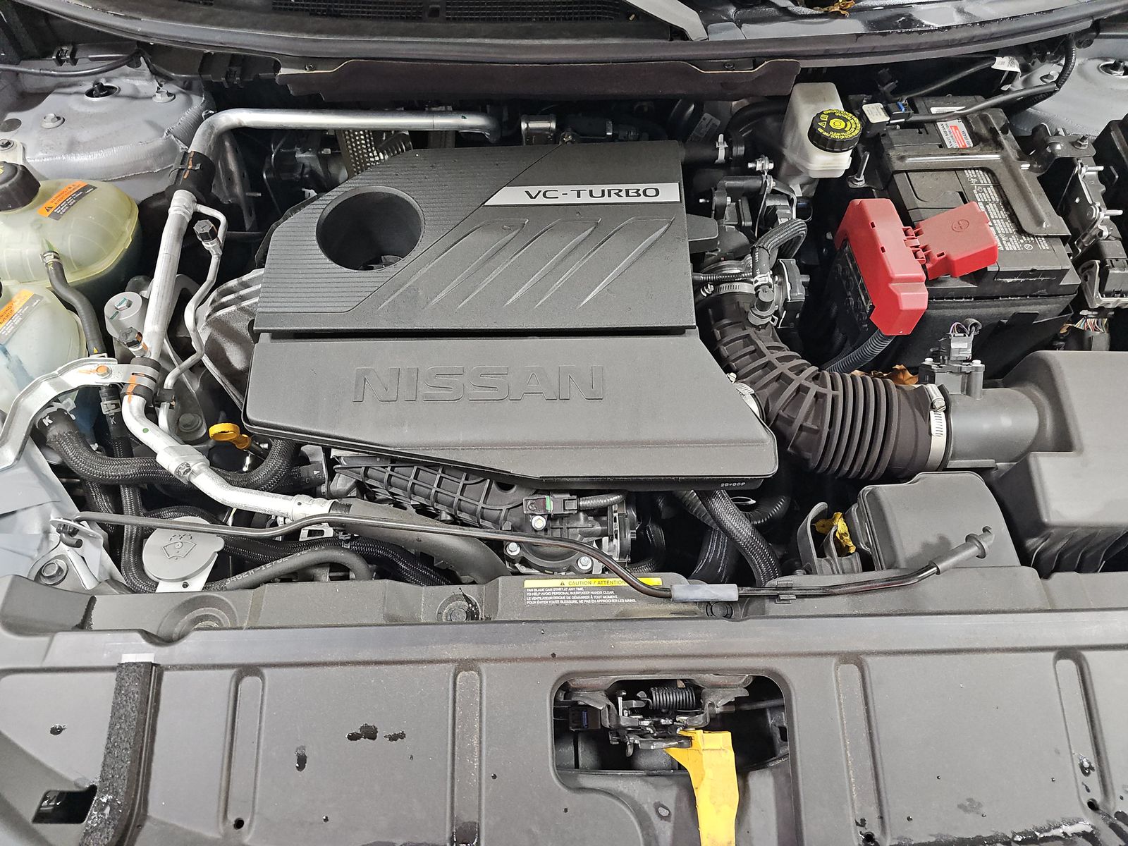 2023 Nissan Rogue SV AWD