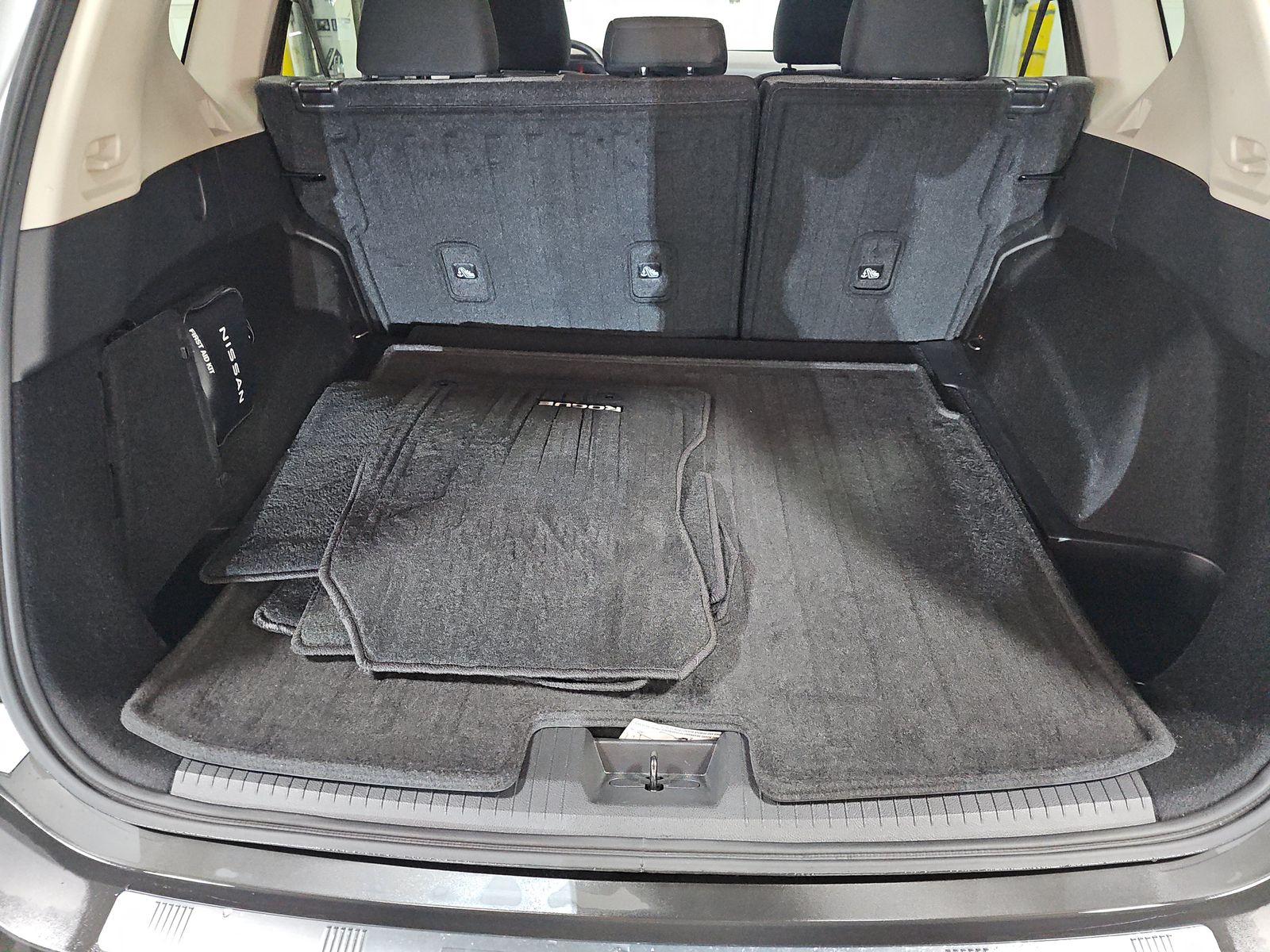 2023 Nissan Rogue SV AWD